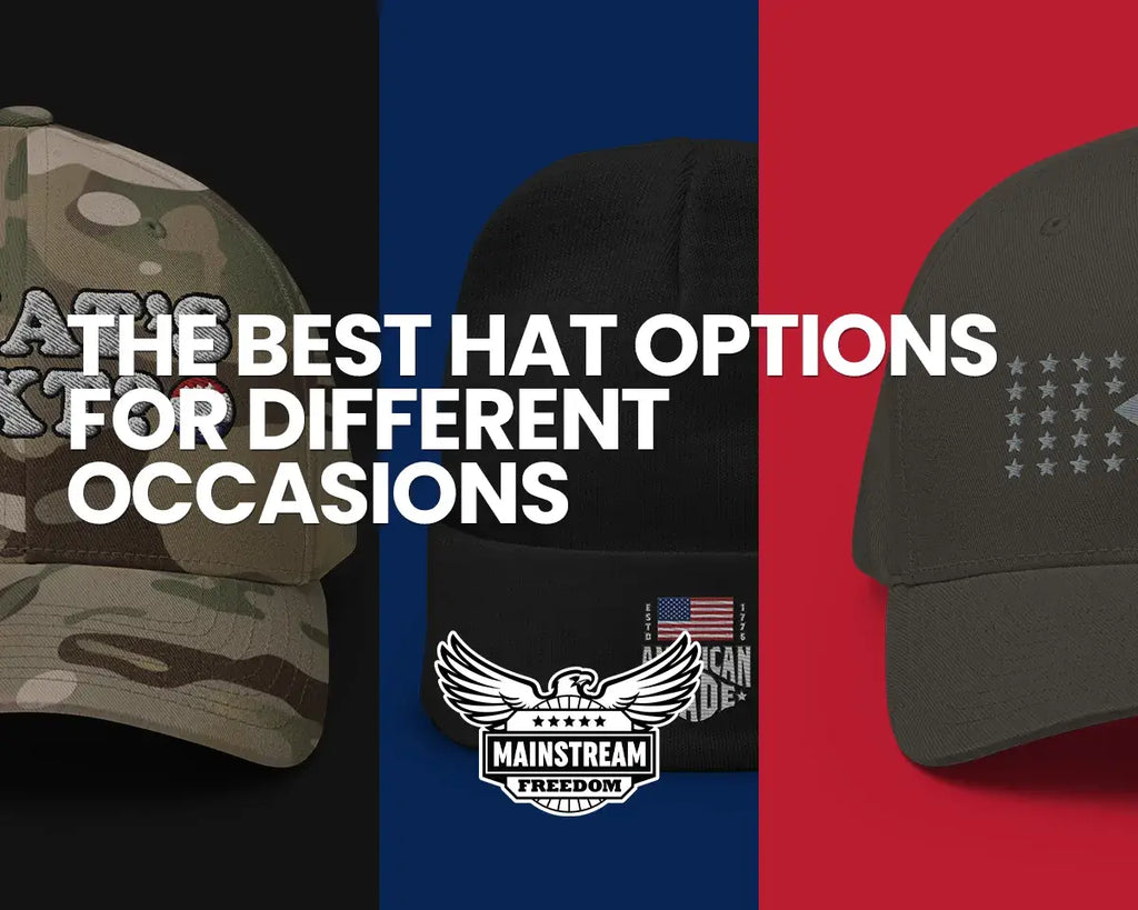 The Best Hat Options for Different Occasions