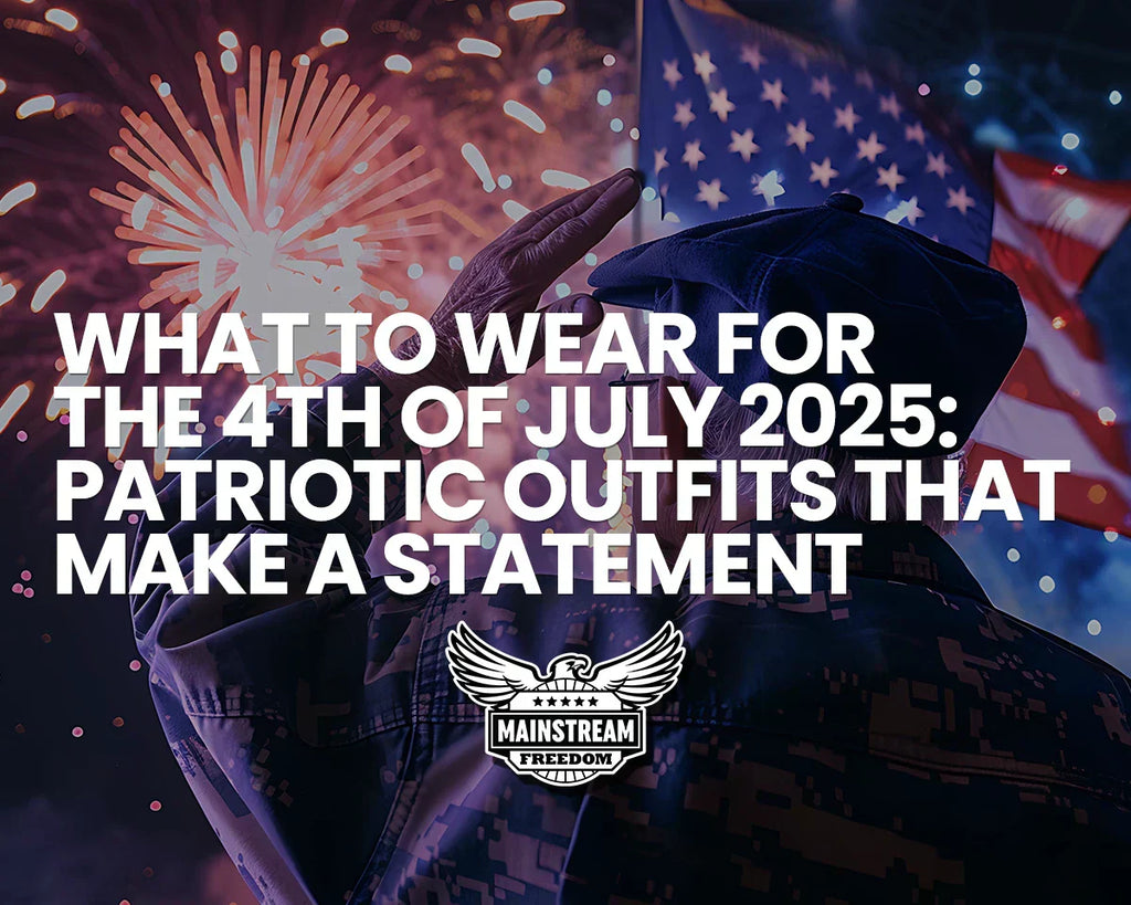 What To Wear for the 4th of July 2025: Patriotic Outfits That Make a Statement