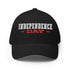 Independence Day Structured Twill Cap - Mainstream Freedom