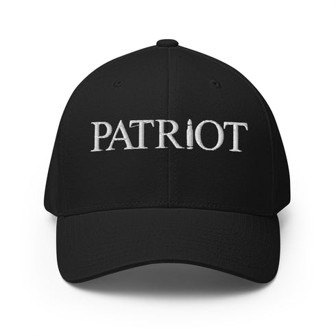 Patriot Structured Twill Cap - Mainstream Freedom