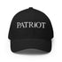 Patriot Structured Twill Cap - Mainstream Freedom