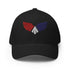 Eagle Freedom Symbol Structured Twill Cap - Mainstream Freedom