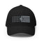 Lockheed U-2 Aircraft Stars And Stripes Embroidered Cap - Mainstream Freedom