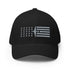 Lockheed U-2 Aircraft Stars And Stripes Embroidered Cap - Mainstream Freedom
