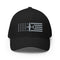 P-51 Mustang Fighter Jet Stars And Stripes Embroidered Cap - Mainstream Freedom