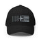 A-10 Thunderbolt II Aircraft Stars And Stripes Embroidered Cap - Mainstream Freedom