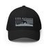 USS Arizona Stars and Stripes Embroidered Cap - Mainstream Freedom