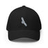 Eagle Silhouette 1776 Embroidered Cap - Mainstream Freedom