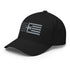 A-10 Thunderbolt II Aircraft Stars And Stripes Embroidered Cap - Mainstream Freedom