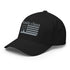 Nimitz-class aircraft carrier Stars and Stripes Structured Twill Cap - Mainstream Freedom