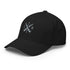 1776 Crossed Bullet Embroidered Cap - Mainstream Freedom