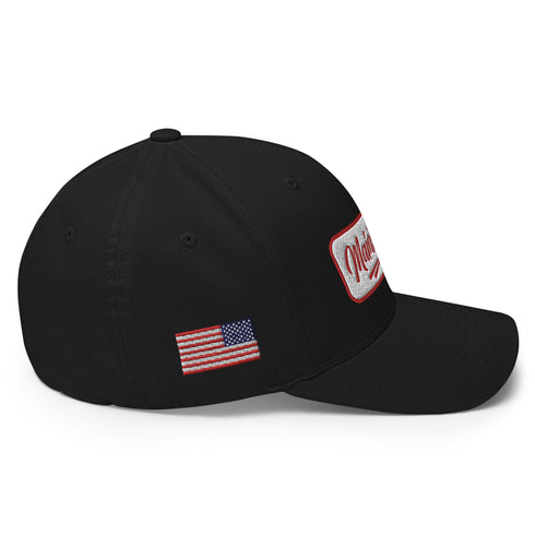 Mainstream Freedom Structured Twill Cap - Mainstream Freedom