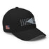 F-14 Tomcat With Stars And Stripes Embroidered Cap - Mainstream Freedom