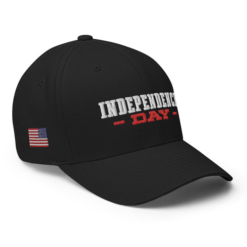 Independence Day Structured Twill Cap - Mainstream Freedom