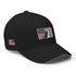 Eagle American Flag Structured Twill Cap - Mainstream Freedom
