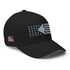 F-117 Nighthawk Stealth Aircraft Stars And Stripes Embroidered Cap - Mainstream Freedom