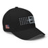 A-10 Thunderbolt II Aircraft Stars And Stripes Embroidered Cap - Mainstream Freedom