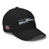 Born Sniper Embroidered Cap - Mainstream Freedom