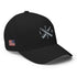 1776 Crossed Bullet Embroidered Cap - Mainstream Freedom