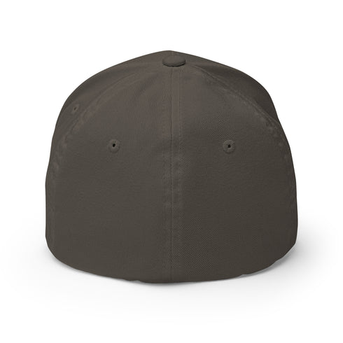Bullet Collection Stars and Stripes Embroidered Cap - Mainstream Freedom