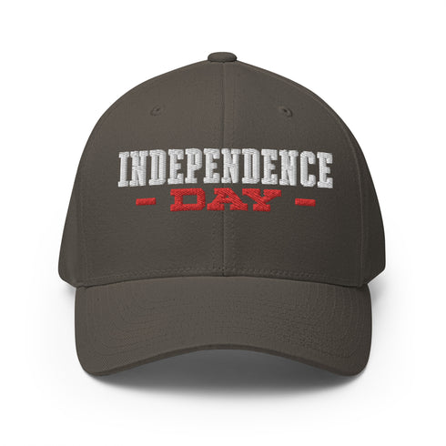 Independence Day Structured Twill Cap - Mainstream Freedom