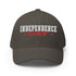 Independence Day Structured Twill Cap - Mainstream Freedom