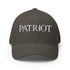 Patriot Structured Twill Cap - Mainstream Freedom