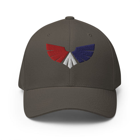 Eagle Freedom Symbol Structured Twill Cap - Mainstream Freedom