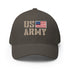 Patriotic US ARMY Patriotic Structured Twill Cap - Mainstream Freedom