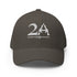 2nd Amendment Structured Twill Cap - Mainstream Freedom