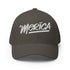 'Merica Structured Twill Cap - Mainstream Freedom