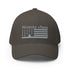 Nimitz-class aircraft carrier Stars and Stripes Structured Twill Cap - Mainstream Freedom