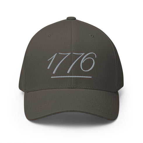1776 v2 Embroidered Independence Day Cap