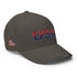 USA Structured Twill Cap - Mainstream Freedom
