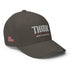 Think While Its Still Legal Structured Twill Cap - Mainstream Freedom