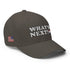 What's Next? Structured Twill Cap - Mainstream Freedom