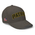 Patriot Bold Typography Embroidered Cap - Mainstream Freedom