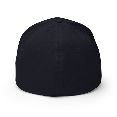 Bullet Collection Stars and Stripes Embroidered Cap - Mainstream Freedom