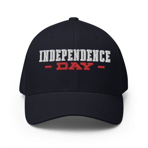 Independence Day Structured Twill Cap - Mainstream Freedom