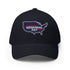 Memorial Day Structured Twill Cap - Mainstream Freedom