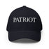 Patriot Structured Twill Cap - Mainstream Freedom