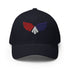 Eagle Freedom Symbol Structured Twill Cap - Mainstream Freedom