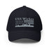 USS Wickes Stars and Stripes Embroidered Cap - Mainstream Freedom