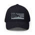 USS Arizona Stars and Stripes Embroidered Cap - Mainstream Freedom