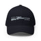 Born Sniper Embroidered Cap - Mainstream Freedom