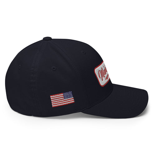Mainstream Freedom Structured Twill Cap - Mainstream Freedom