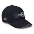 F16 Fighter Jet Stars And Stripes Embroidered Cap - Mainstream Freedom