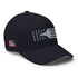 F22 Fighter Jet Stars And Stripes Embroidered Cap - Mainstream Freedom