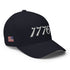 1776 Structured Twill Independence Day Cap - Mainstream Freedom