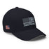 American Honor Embroidered Structured Twill Cap - Patriotic Cap/Hat - Mainstream Freedom